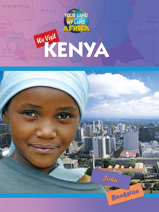 Cover image for We Visit Kenya